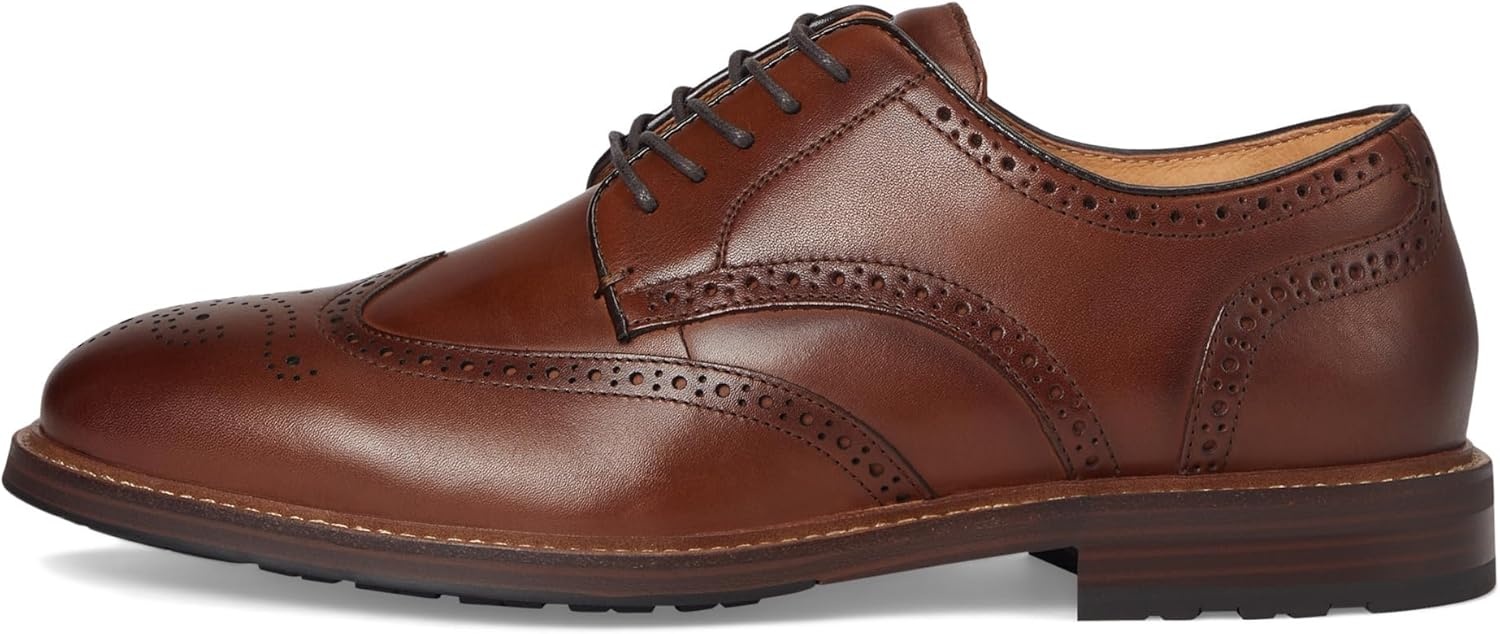 image:imageFlorsheim Anthem Wingtip Oxford Mens OxfordBrown