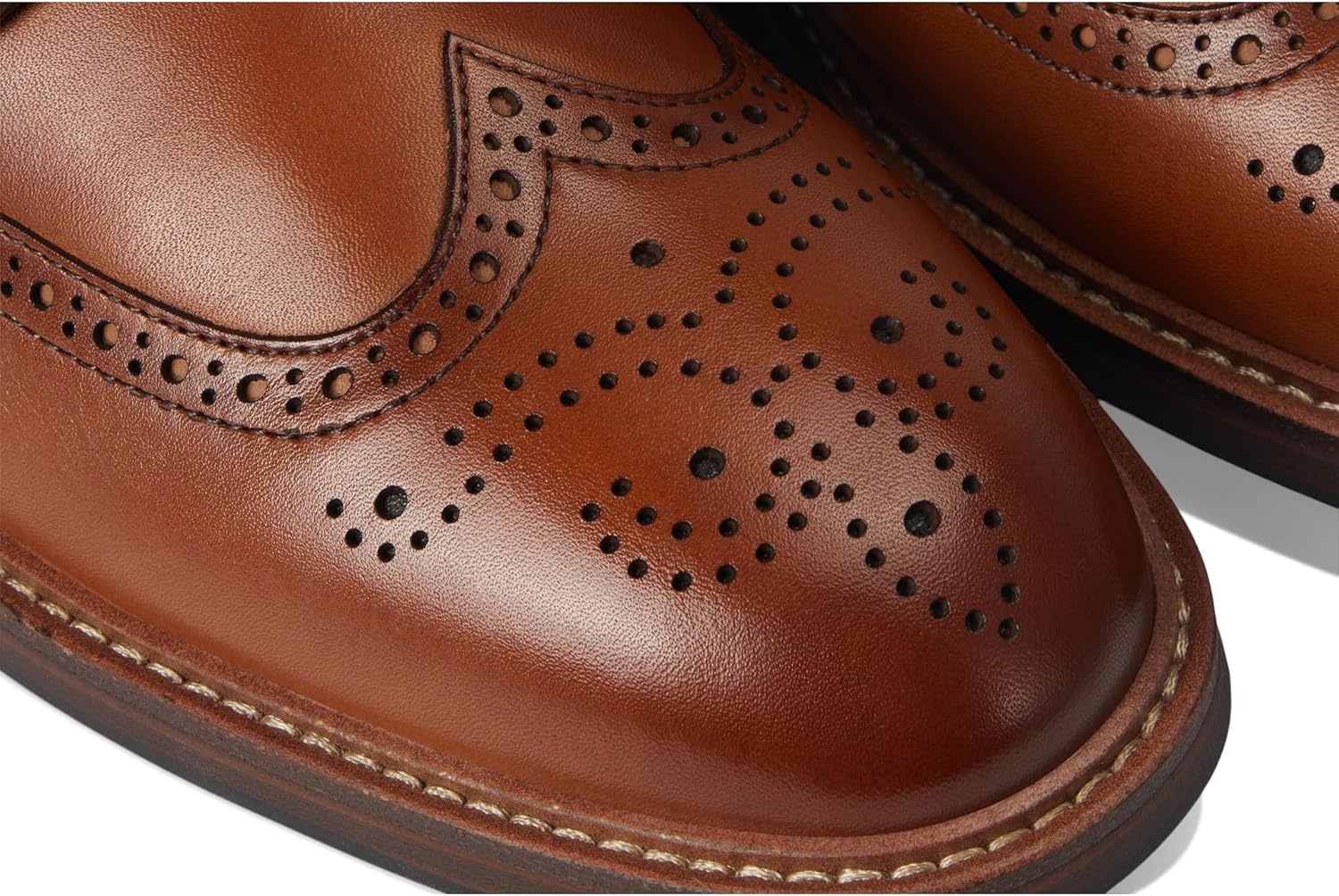 image:imageFlorsheim Anthem Wingtip Oxford Mens OxfordTan