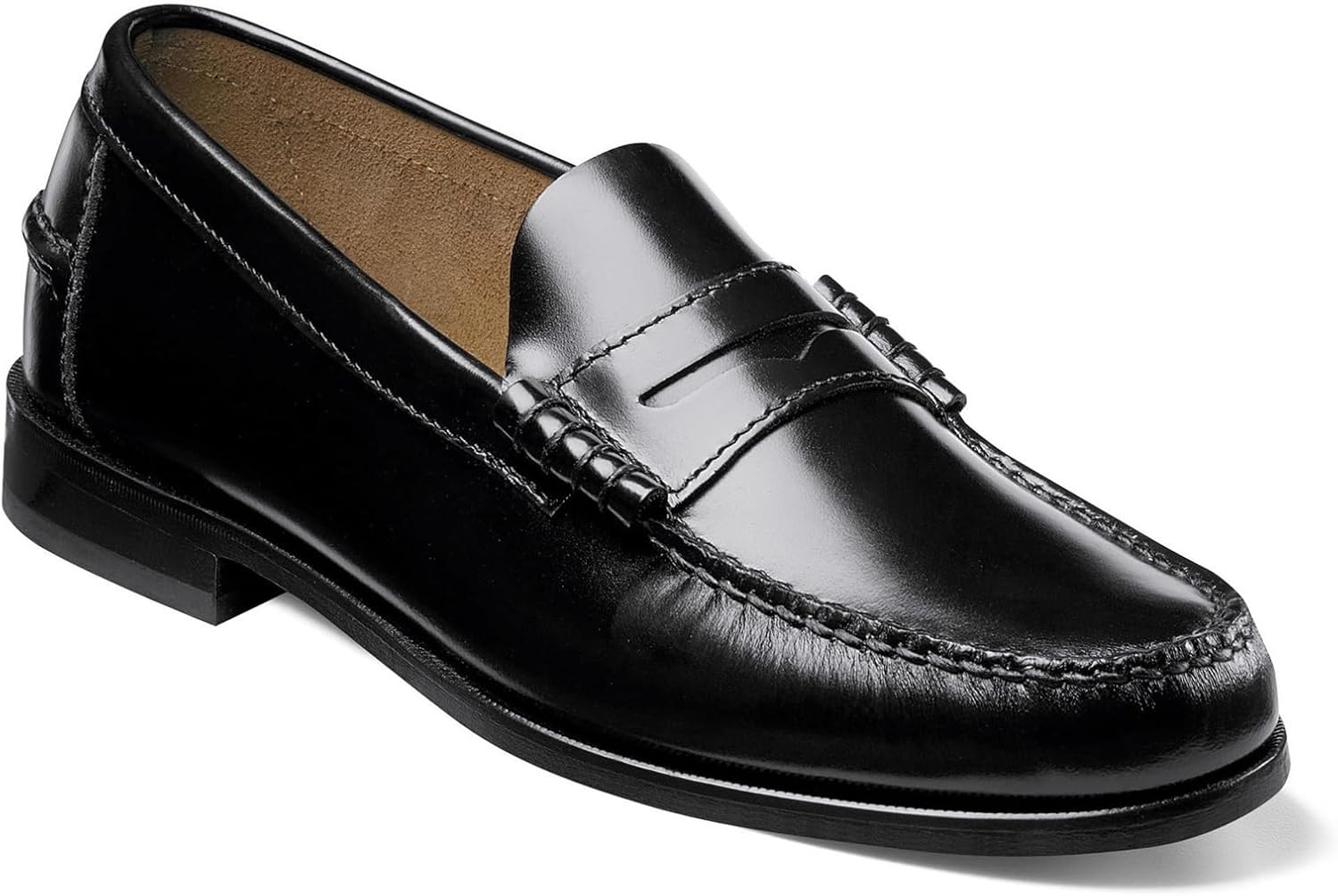 image:imageFlorsheim Berkley Flex Penny Loafer Mens Slip OnBlack