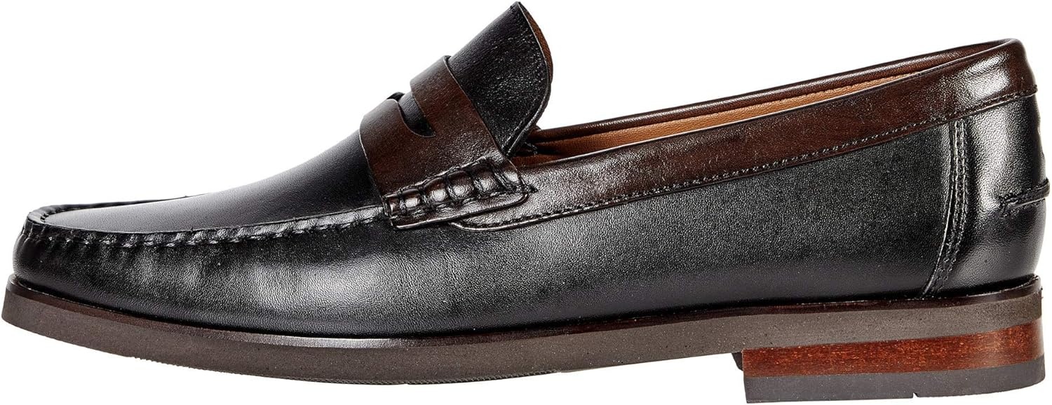 image:imageFlorsheim Berkley Flex Penny Loafer Mens Slip OnBlackbrown