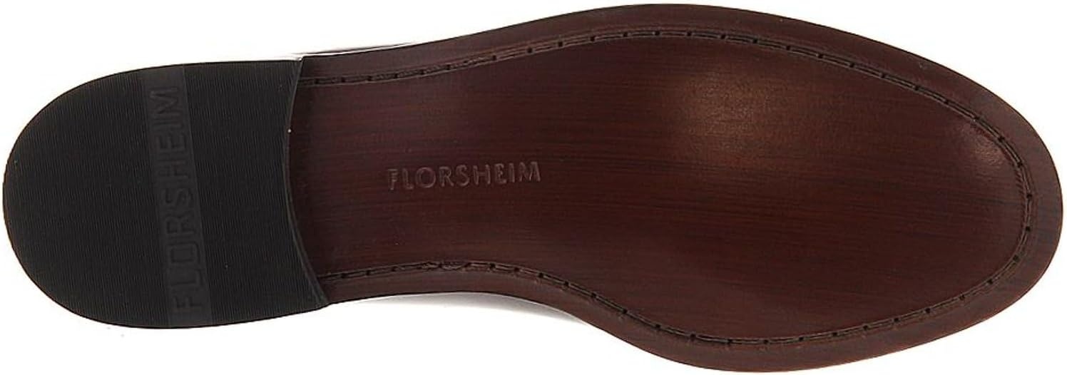 image:imageFlorsheim Berkley Flex Penny Loafer Mens Slip OnBurgundy