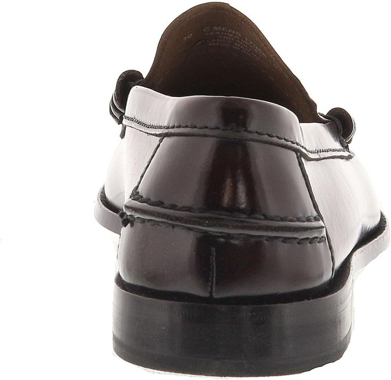 image:imageFlorsheim Berkley Flex Penny Loafer Mens Slip OnBurgundy
