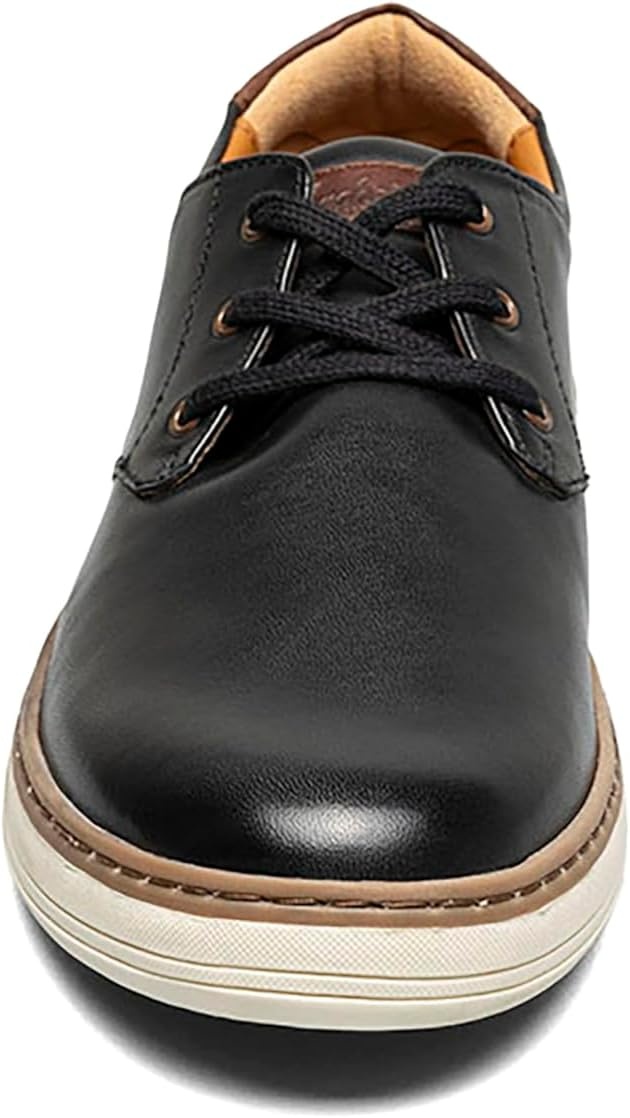 image:imageFlorsheim Caper Plain Toe Sneaker OxfordBlack