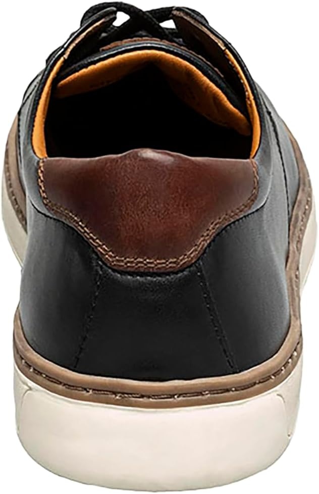 image:imageFlorsheim Caper Plain Toe Sneaker OxfordBlack