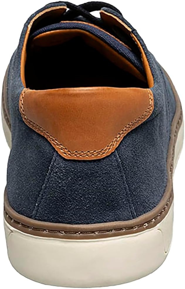 image:imageFlorsheim Caper Plain Toe Sneaker OxfordNavy