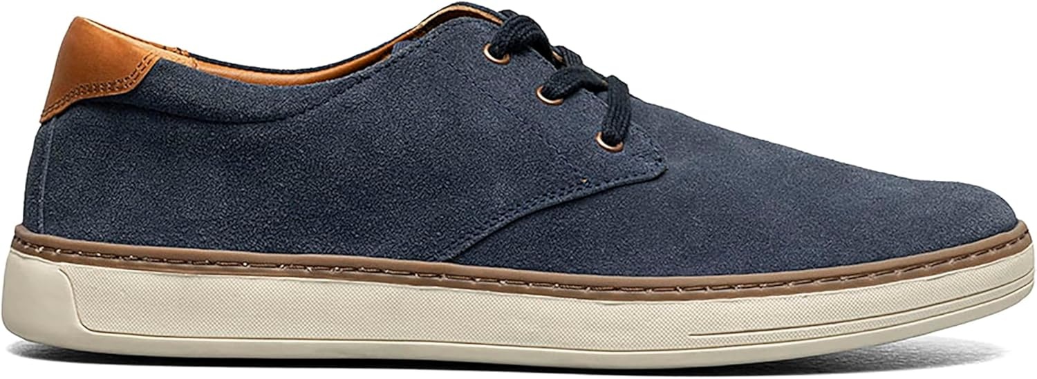image:imageFlorsheim Caper Plain Toe Sneaker OxfordNavy