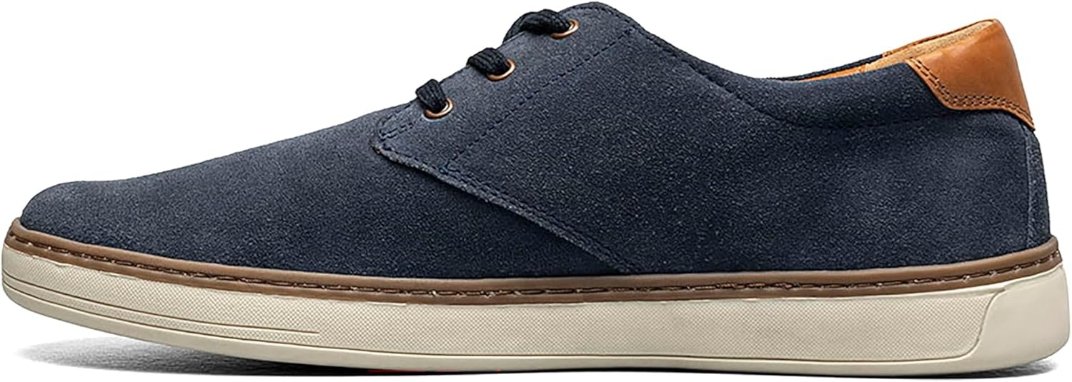 image:imageFlorsheim Caper Plain Toe Sneaker OxfordNavy