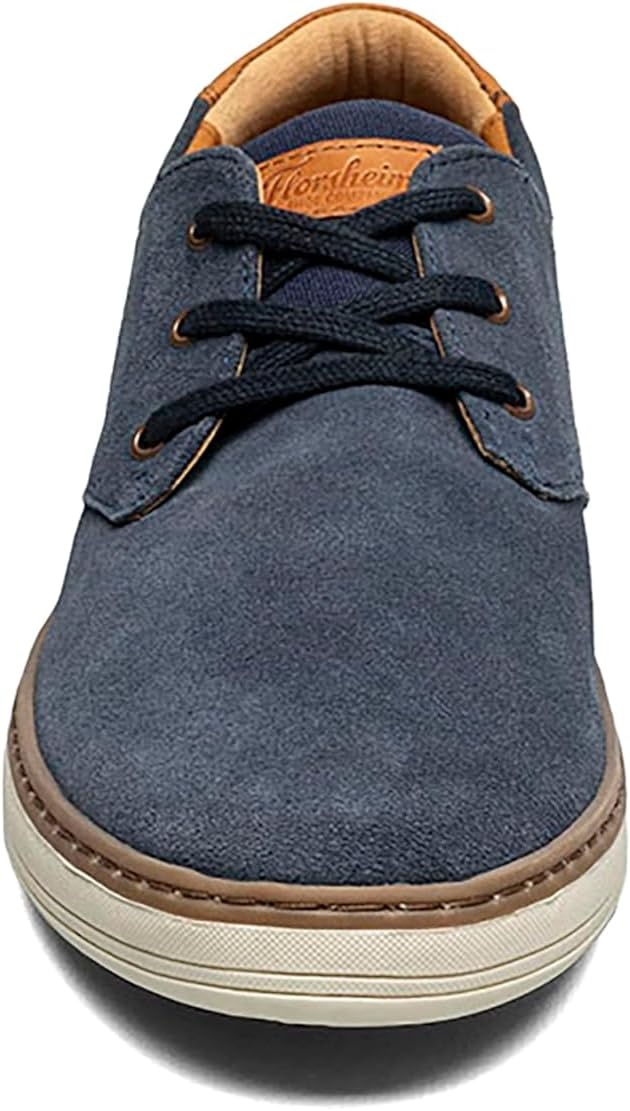 image:imageFlorsheim Caper Plain Toe Sneaker OxfordNavy