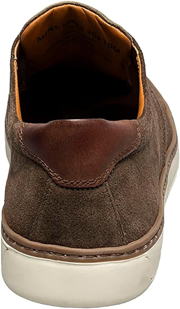 image:imageFlorsheim Caper Plain Toe Sneaker OxfordOlive