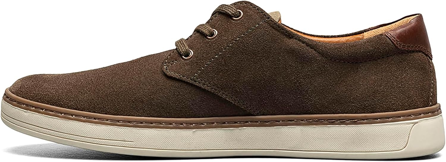 image:imageFlorsheim Caper Plain Toe Sneaker OxfordOlive