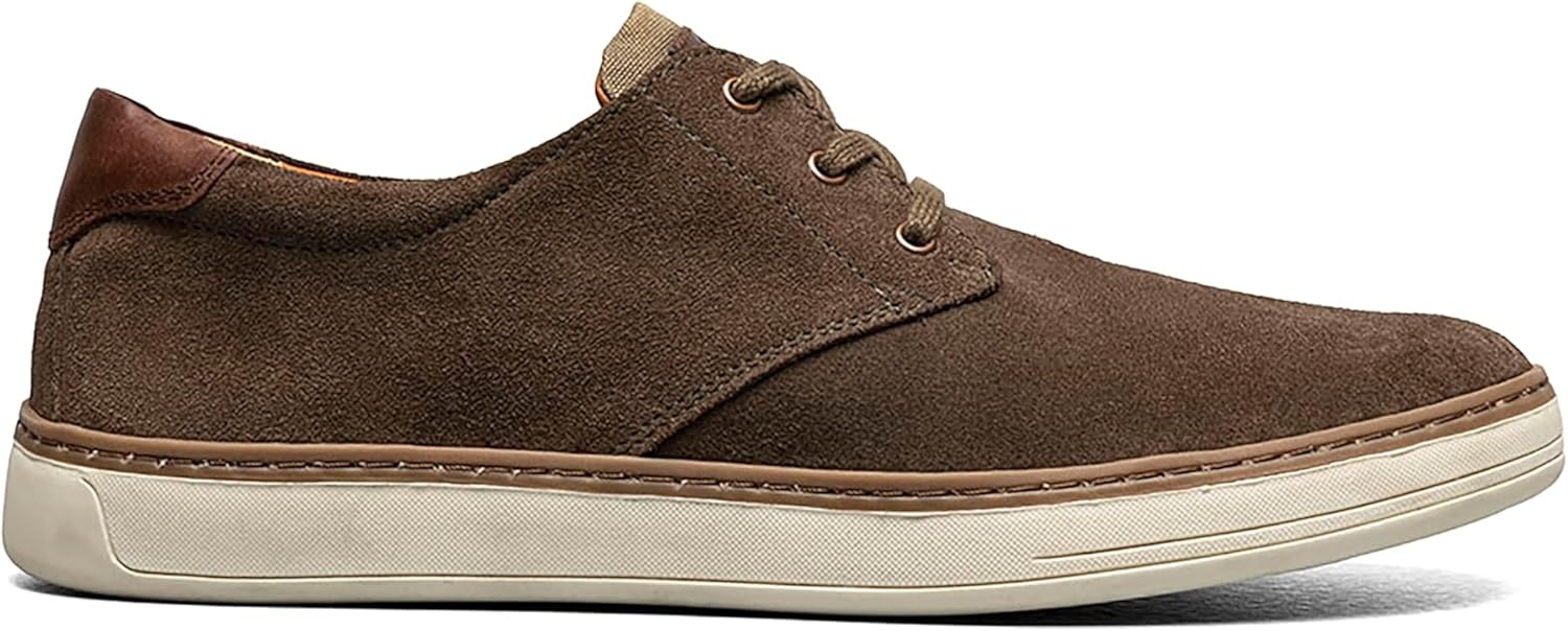 image:imageFlorsheim Caper Plain Toe Sneaker OxfordOlive