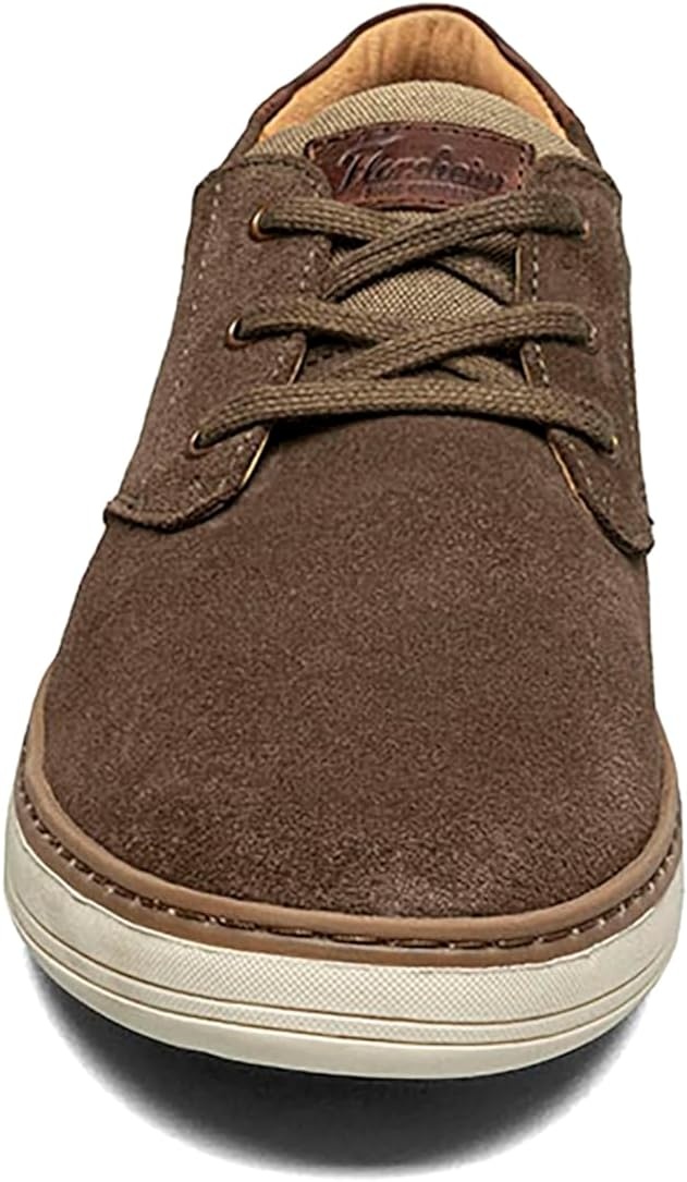 image:imageFlorsheim Caper Plain Toe Sneaker OxfordOlive