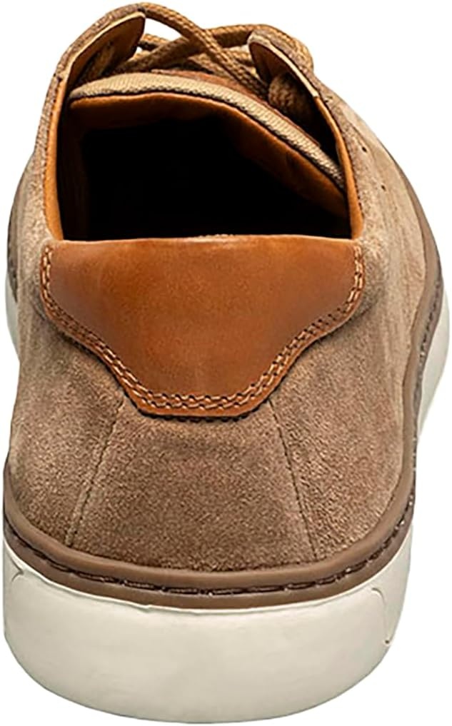 image:imageFlorsheim Caper Plain Toe Sneaker OxfordSand