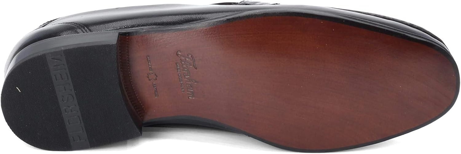 image:imageFlorsheim Como SlipOn LoaferBlack Cavello Kid