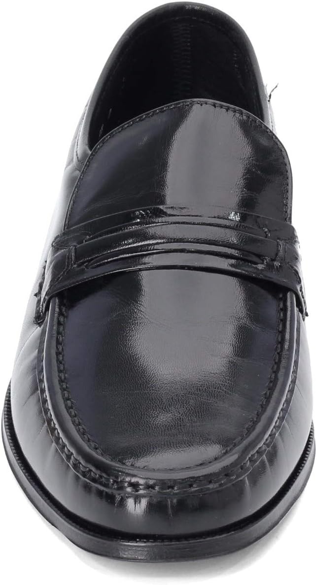 image:imageFlorsheim Como SlipOn LoaferBlack Cavello Kid