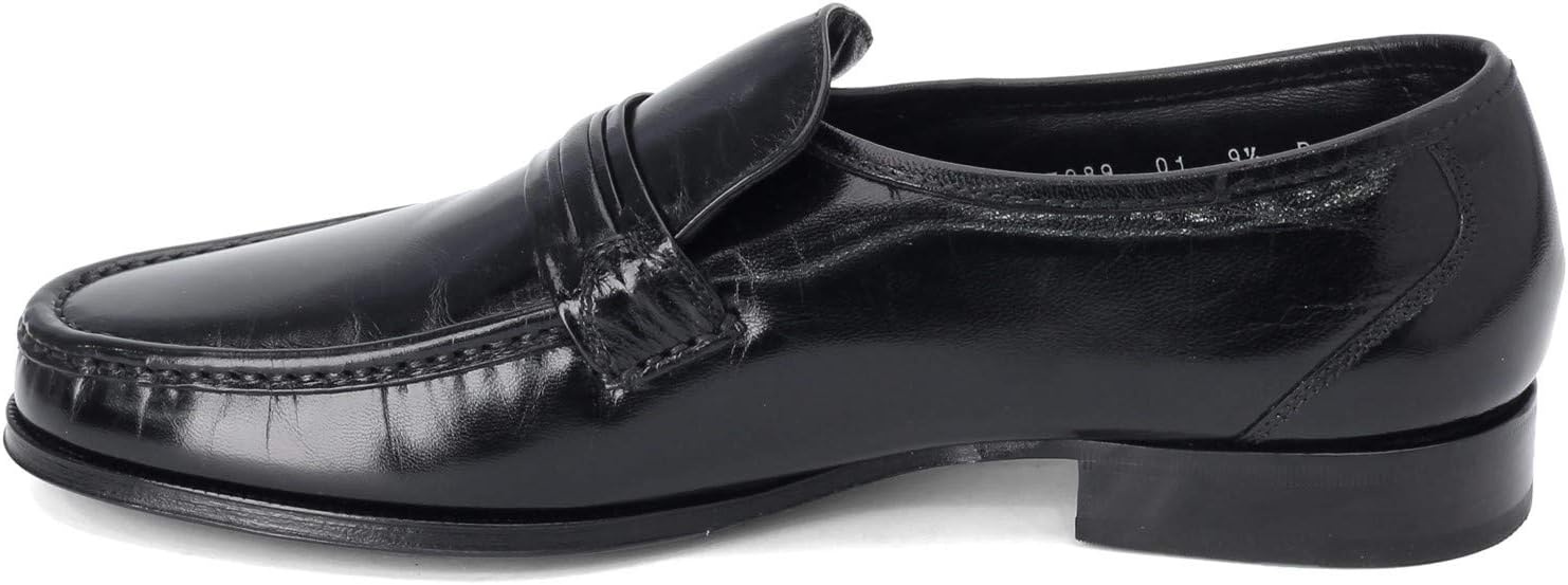 image:imageFlorsheim Como SlipOn LoaferBlack Cavello Kid