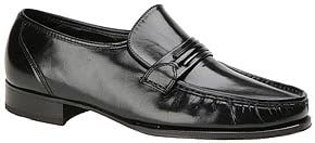 image:imageFlorsheim Como SlipOn LoaferBlack Cavello Kid