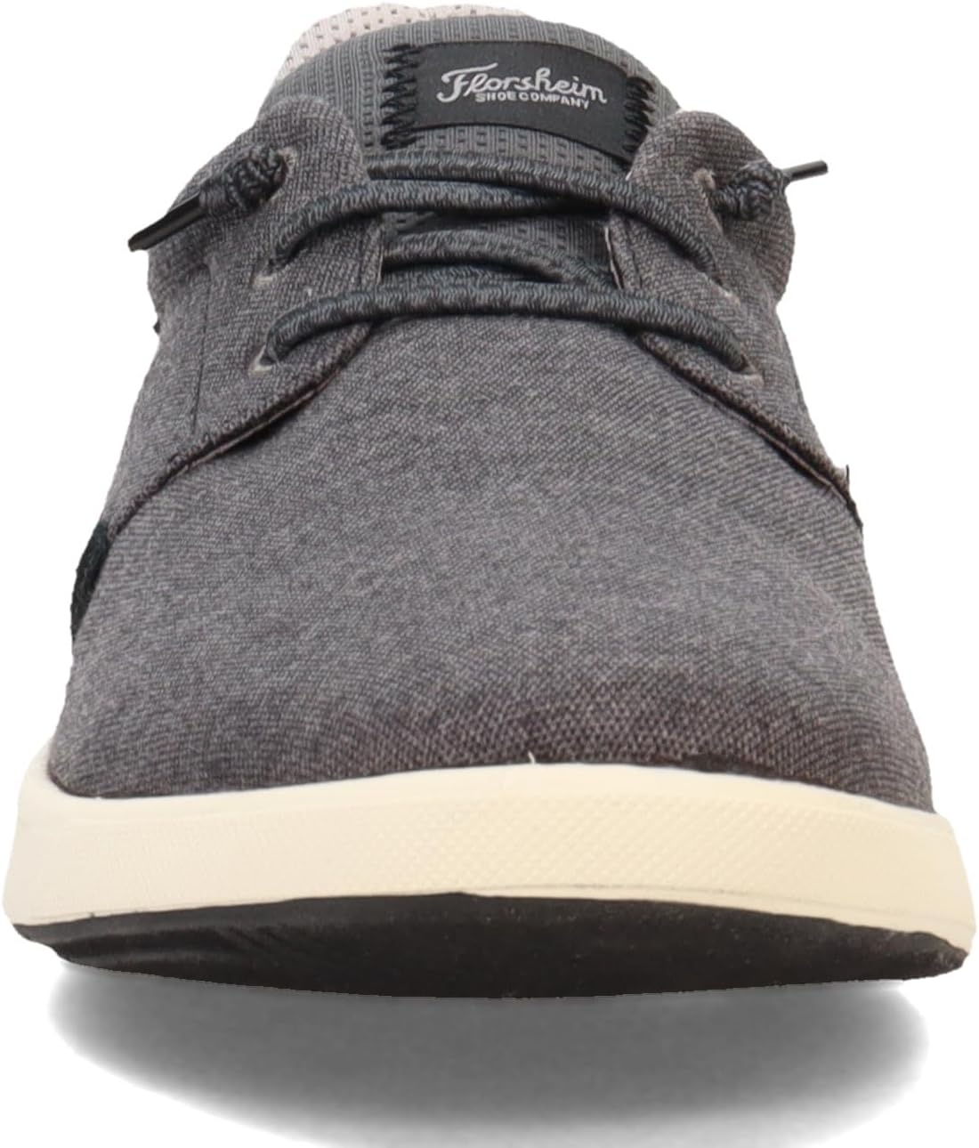 image:imageFlorsheim Crossover Canvas Elastic Lace SlipOn SneakerBlack Canvas