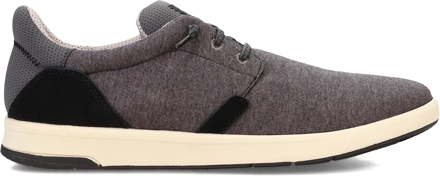image:imageFlorsheim Crossover Canvas Elastic Lace SlipOn SneakerBlack Canvas