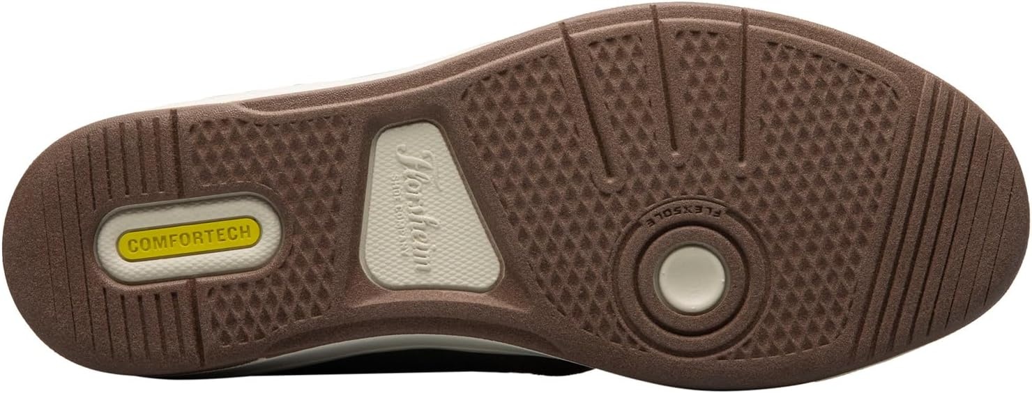 image:imageFlorsheim Crossover Canvas Elastic Lace SlipOn SneakerGreen Canvas