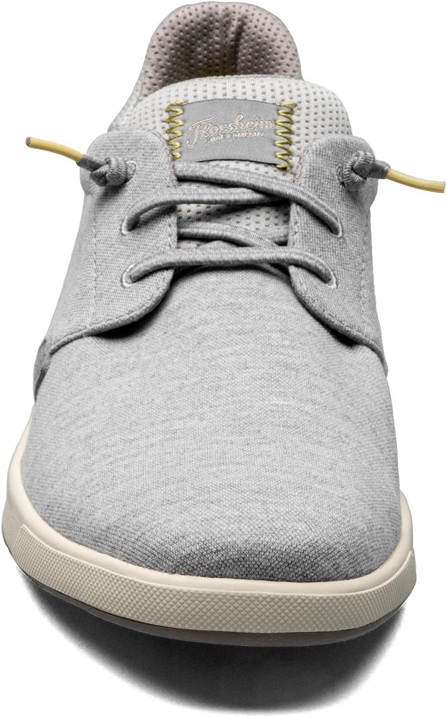 image:imageFlorsheim Crossover Canvas Elastic Lace SlipOn SneakerLight Gray Canvas