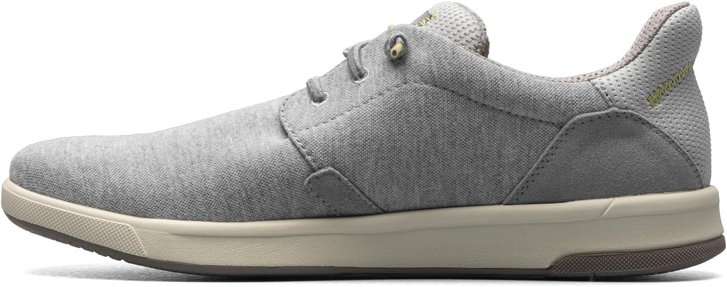 image:imageFlorsheim Crossover Canvas Elastic Lace SlipOn SneakerLight Gray Canvas