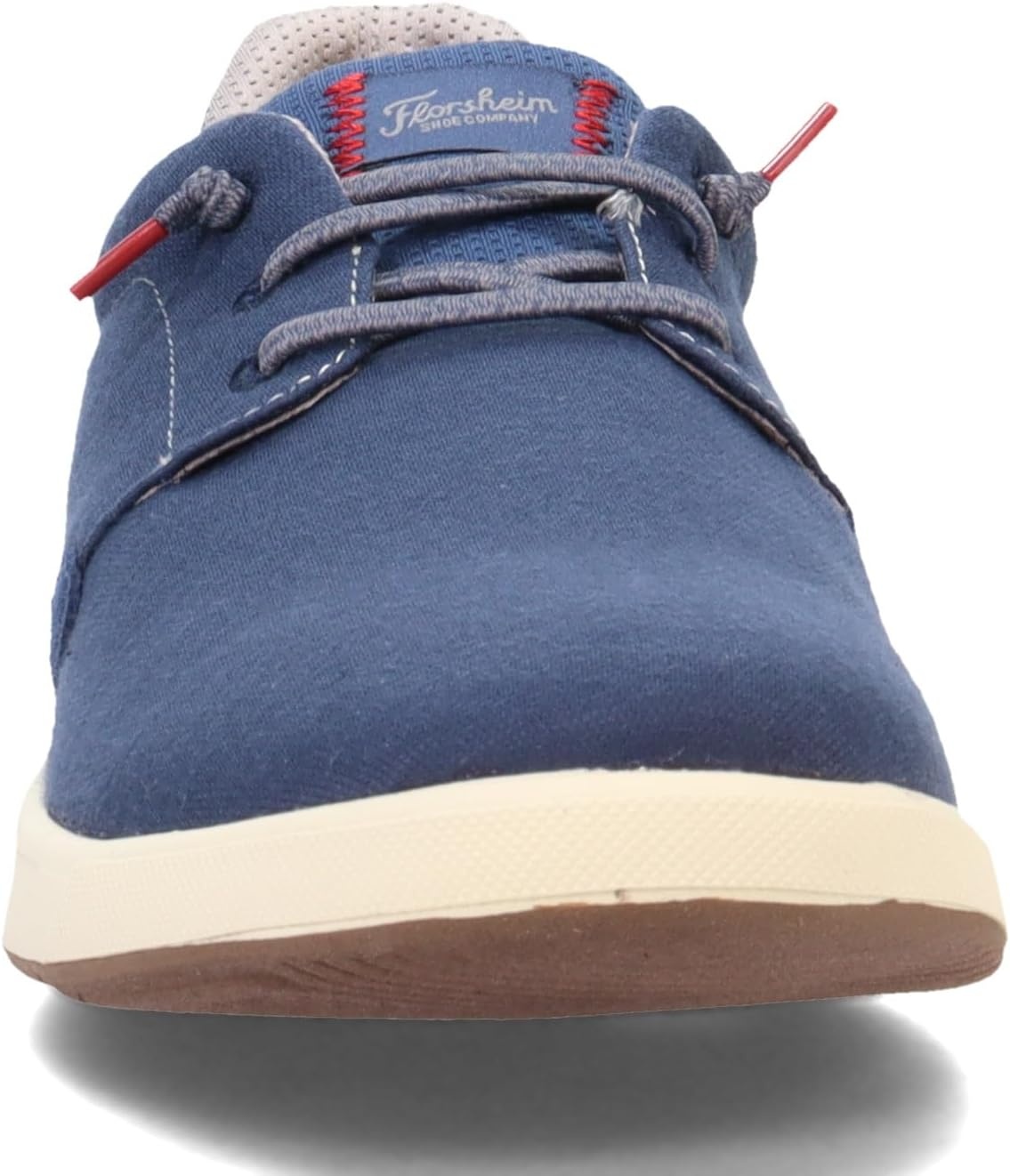 image:imageFlorsheim Crossover Canvas Elastic Lace SlipOn SneakerNavy Canvas