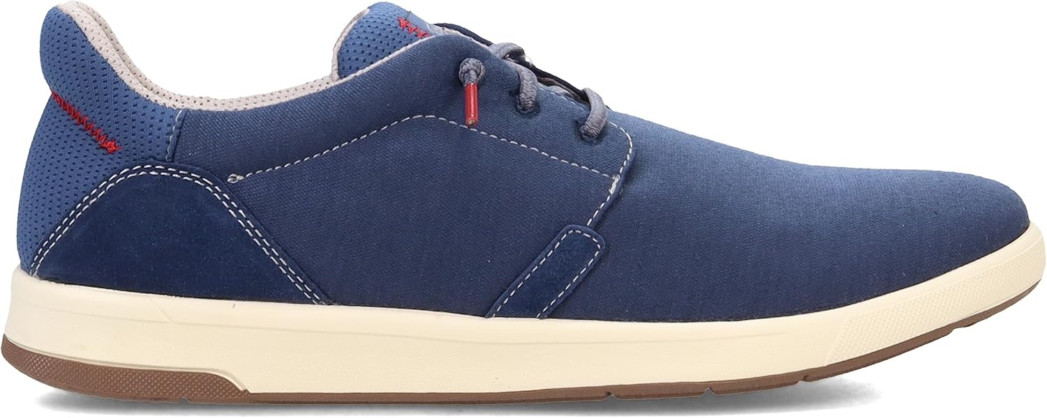 image:imageFlorsheim Crossover Canvas Elastic Lace SlipOn SneakerNavy Canvas