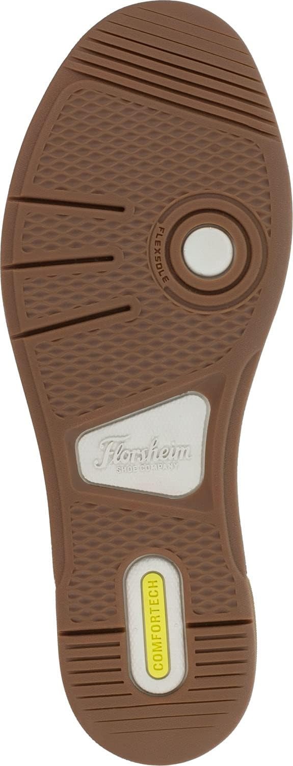 image:imageFlorsheim Crossover Steel Toe Low Oxford Mens OxfordBlack