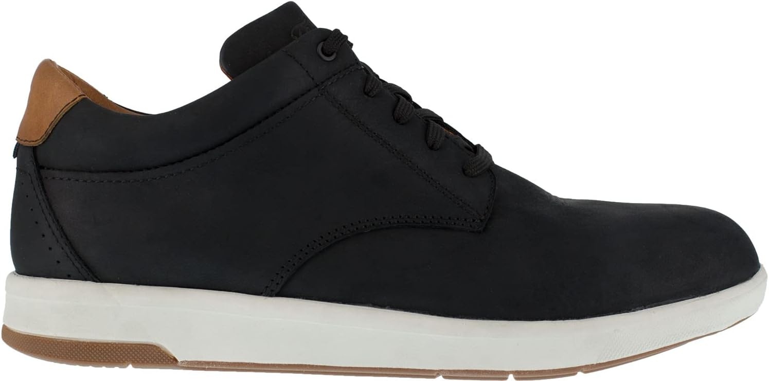 image:imageFlorsheim Crossover Steel Toe Low Oxford Mens OxfordBlack