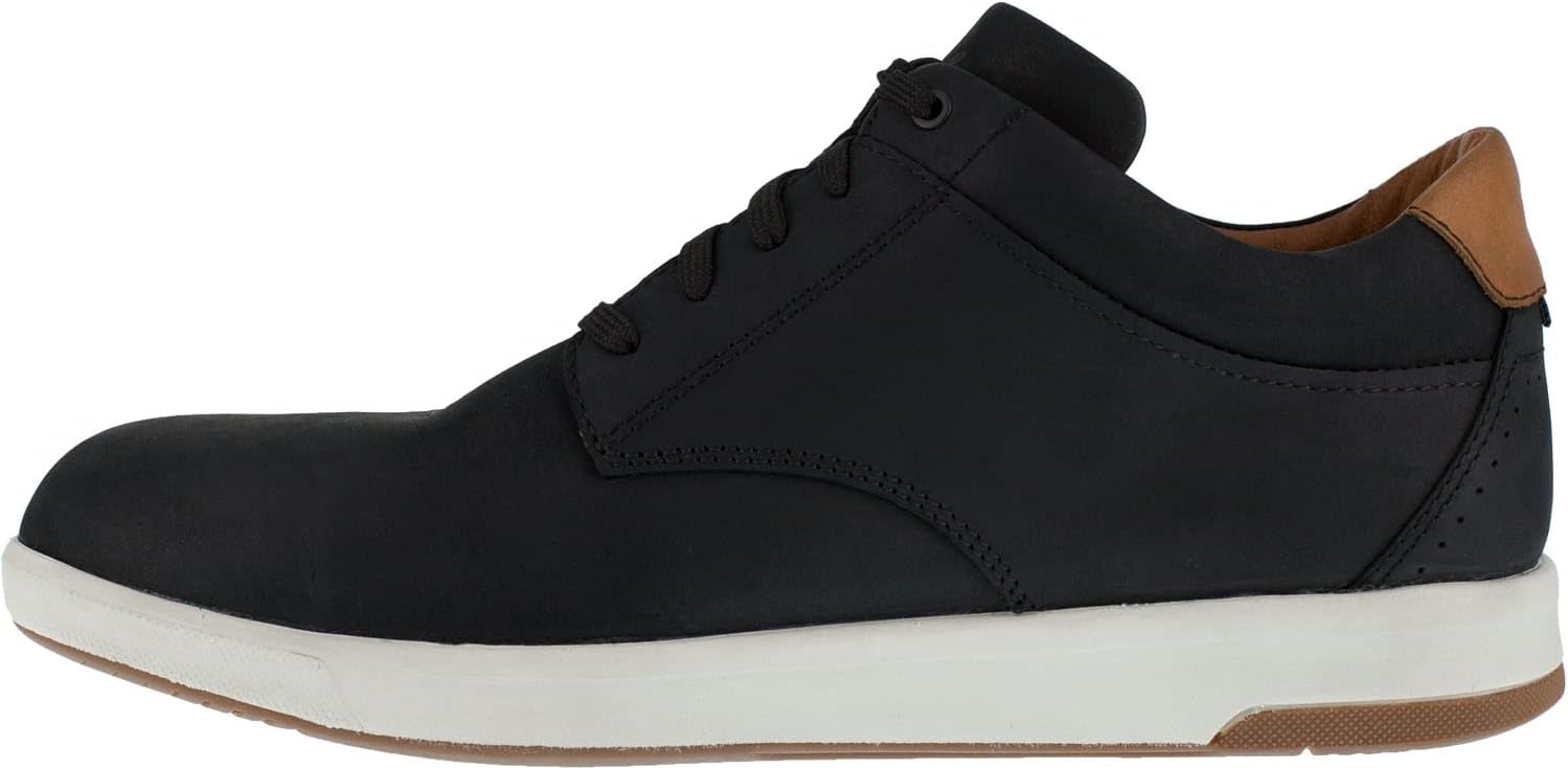 image:imageFlorsheim Crossover Steel Toe Low Oxford Mens OxfordBlack
