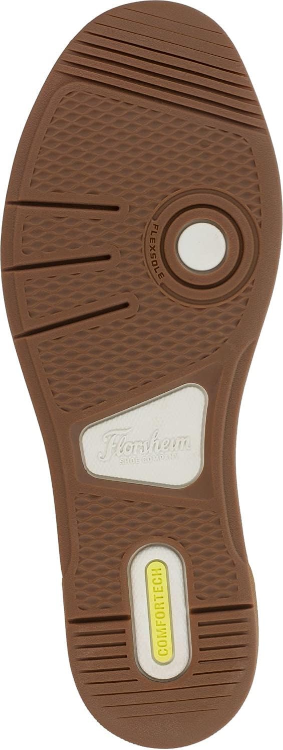 image:imageFlorsheim Crossover Steel Toe Low Oxford Mens OxfordCognac