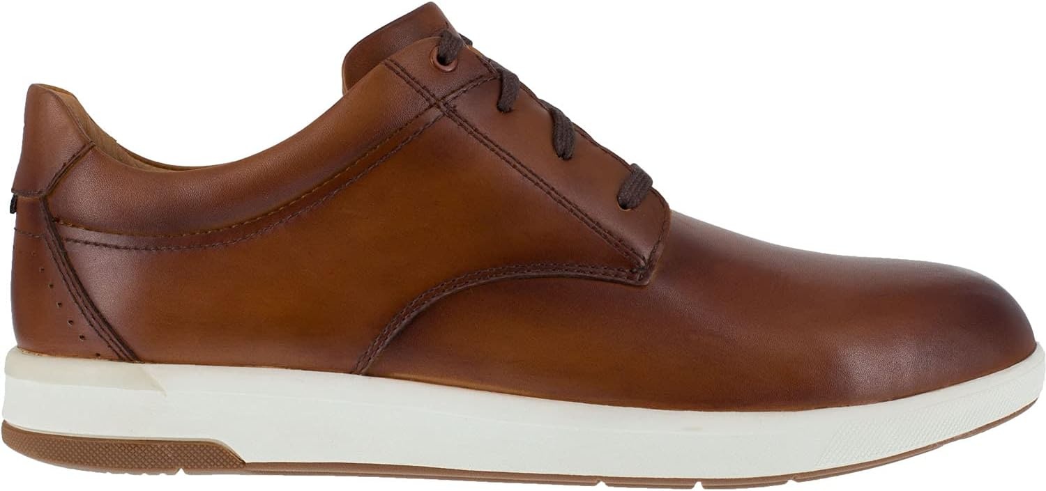 image:imageFlorsheim Crossover Steel Toe Low Oxford Mens OxfordCognac