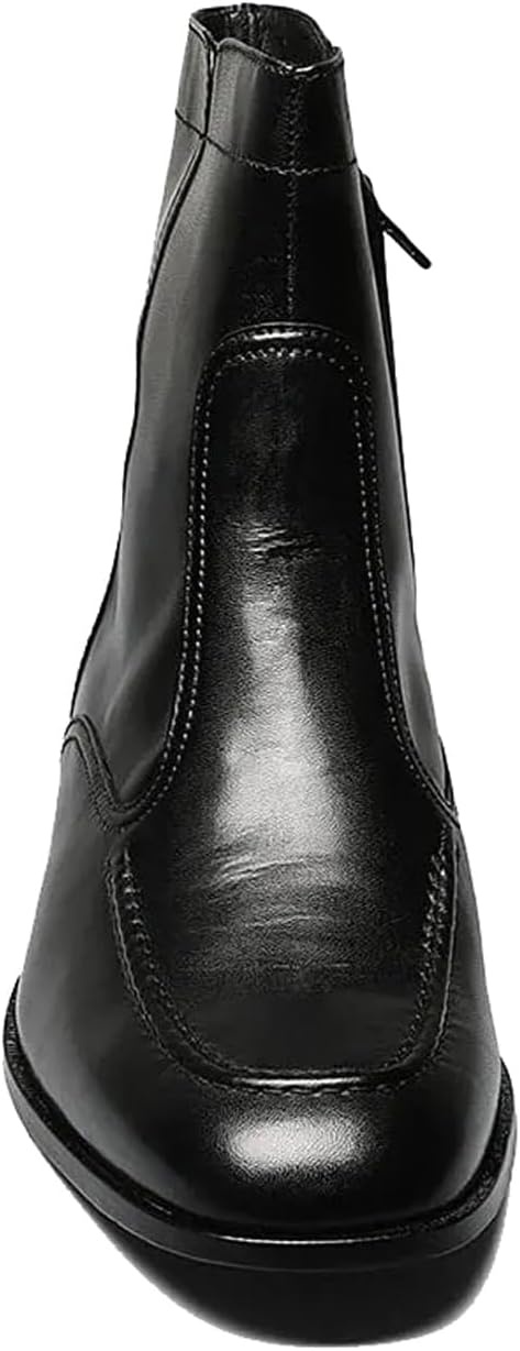 image:imageFlorsheim Essex Zip Boot Black Leather Mens Dress 1707401Black