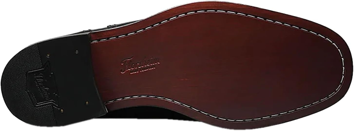 image:imageFlorsheim Essex Zip Boot Black Leather Mens Dress 1707401Black