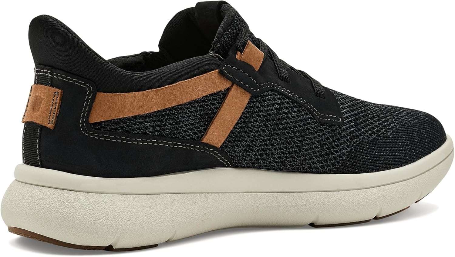 image:imageFlorsheim Fleet Knit Elastic Lace Slipon Hands FreeBlack Multi