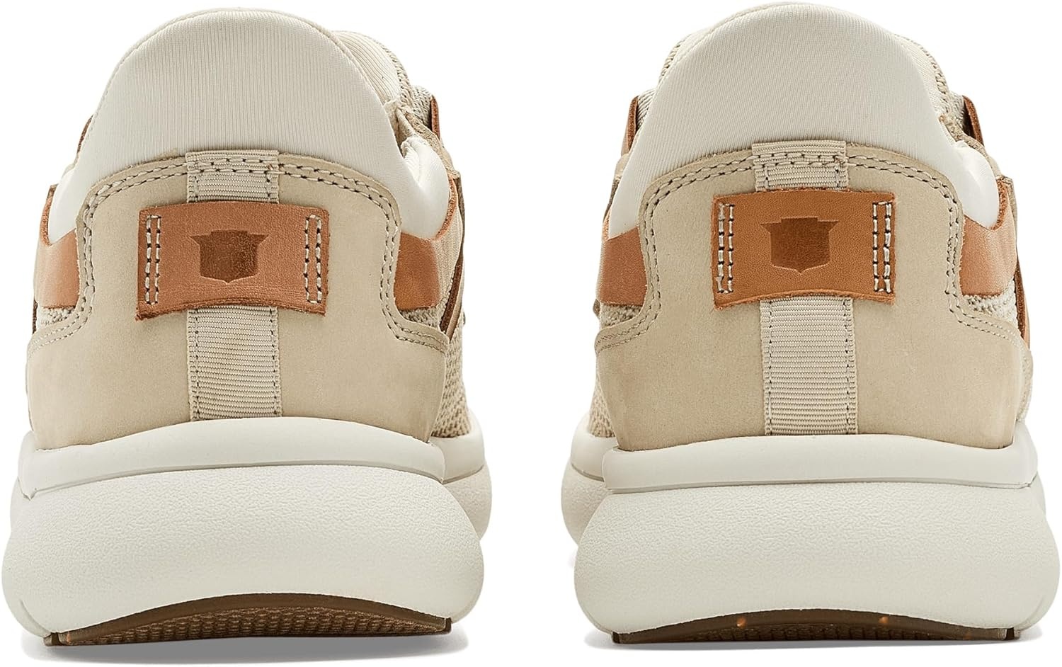 image:imageFlorsheim Fleet Knit Elastic Lace Slipon Hands FreeIce Multi