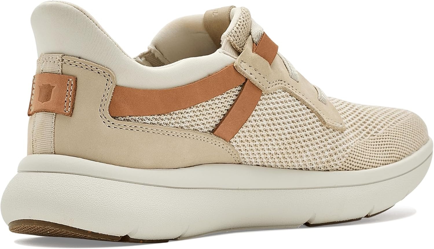 image:imageFlorsheim Fleet Knit Elastic Lace Slipon Hands FreeIce Multi