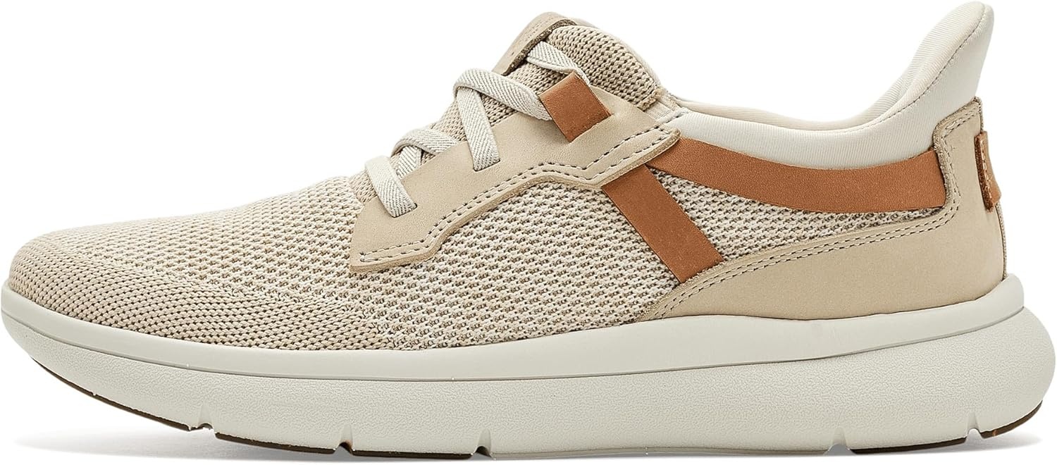 image:imageFlorsheim Fleet Knit Elastic Lace Slipon Hands FreeIce Multi