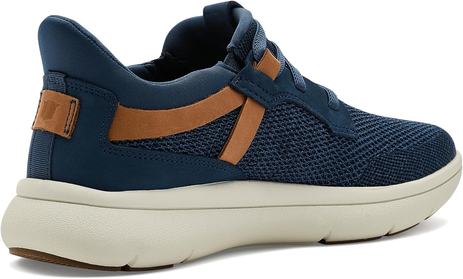 image:imageFlorsheim Fleet Knit Elastic Lace Slipon Hands FreeNavy Multi