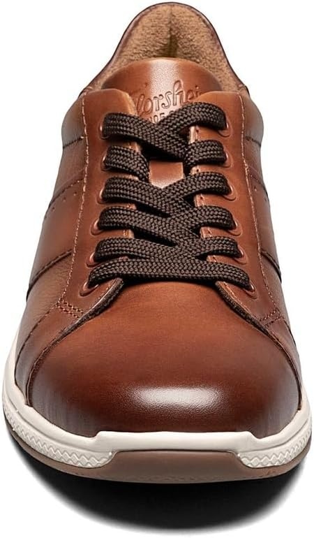 image:imageFlorsheim Great Lakes Lace to Toe Jr Boys ToddlerYouth OxfordCognac