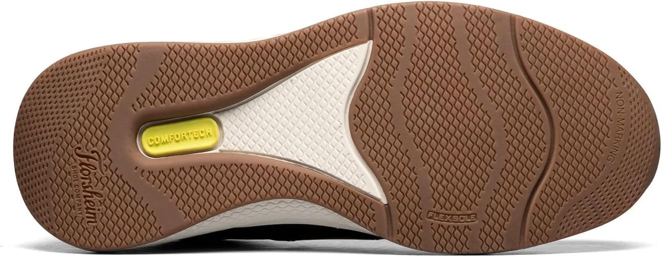 image:imageFlorsheim Great Lakes Lace to Toe Jr Boys ToddlerYouth OxfordCognac