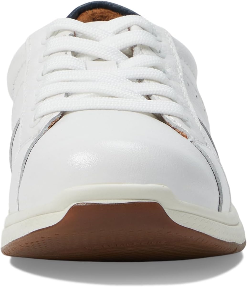 image:imageFlorsheim Great Lakes Lace to Toe Jr Boys ToddlerYouth OxfordWhite