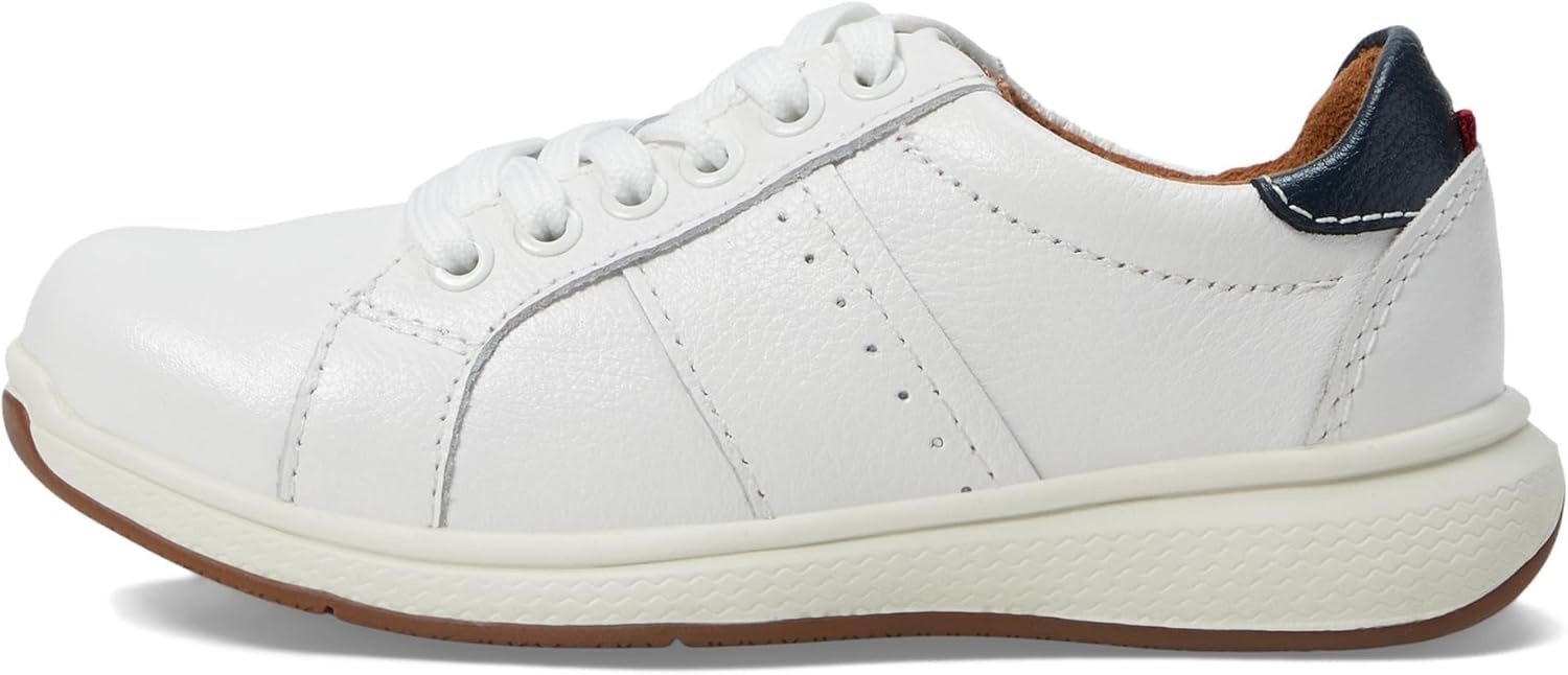 image:imageFlorsheim Great Lakes Lace to Toe Jr Boys ToddlerYouth OxfordWhite