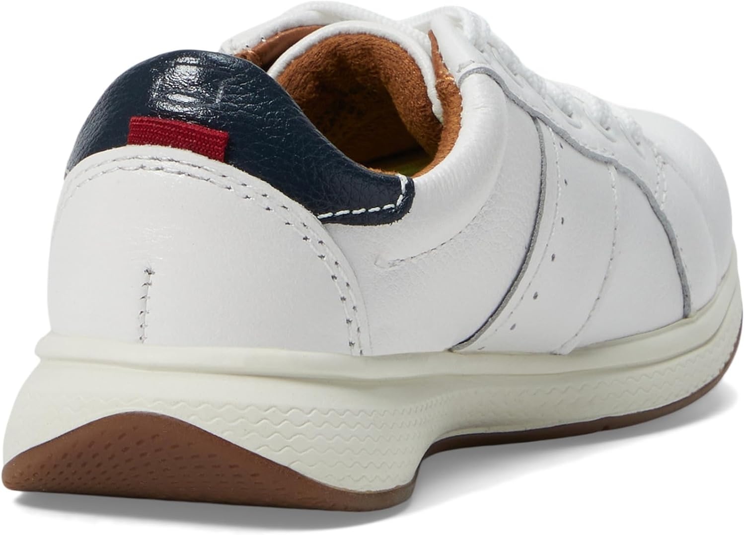 image:imageFlorsheim Great Lakes Lace to Toe Jr Boys ToddlerYouth OxfordWhite