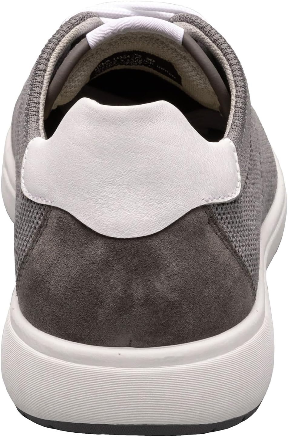 image:imageFlorsheim Heist Lace Knit Lace to Toe Sneaker Mens OxfordGrey