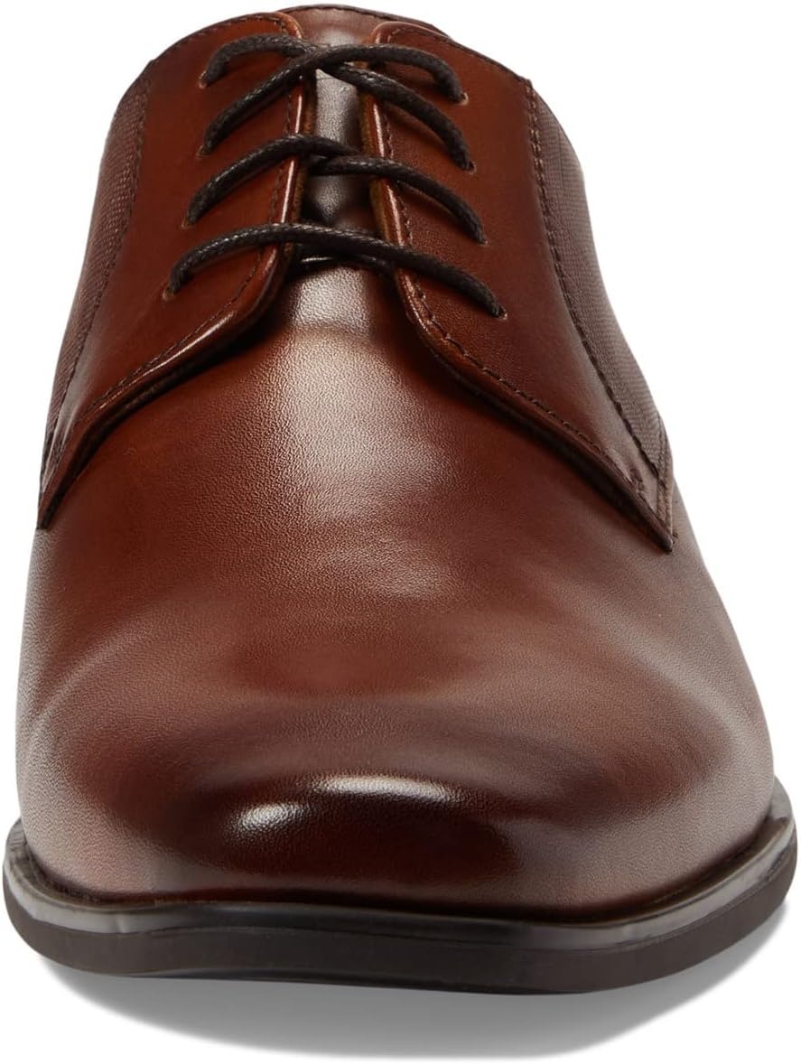 image:imageFlorsheim Highland Canvas Plain Toe Oxford Mens OxfordCognac