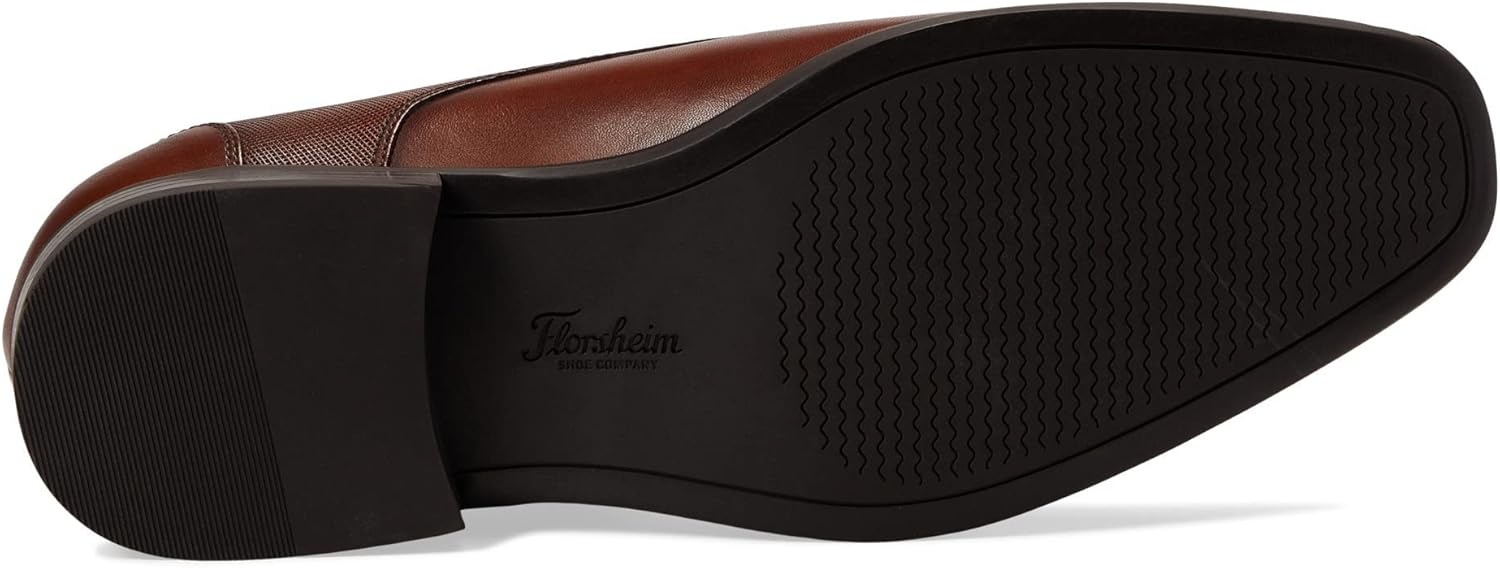 image:imageFlorsheim Jackson Plain Toe OxfordCognac