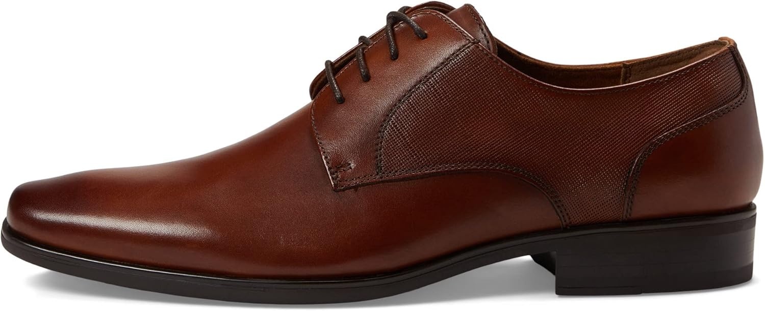image:imageFlorsheim Jackson Plain Toe OxfordCognac