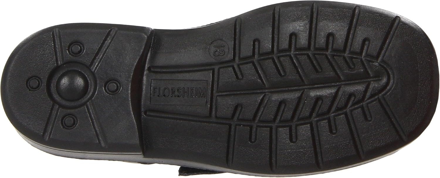 image:imageFlorsheim Kids Berwyn JR Uniform Oxford Shoe ToddlerLittle KidBig KidBlack